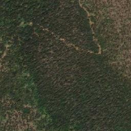 Satellite imagery of Rosendale Mount, AU