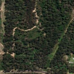 Satellite imagery of Quondoa Point, AU