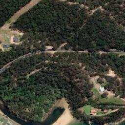Satellite imagery of Murrumbulga Point, AU
