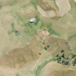 Satellite imagery of Z TREE HILL, NZ