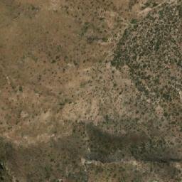Satellite imagery of Cerro de la Bombilla, AR