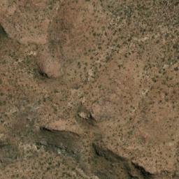 Satellite imagery of Cerro de la Bombilla, AR
