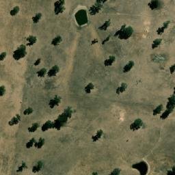 Satellite imagery of Granite Hill, AU