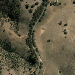Satellite imagery of Hayes Hill, AU