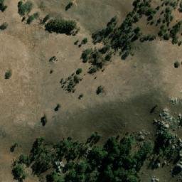 Satellite imagery of Hayes Hill, AU