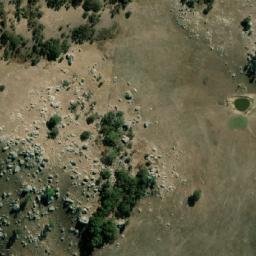 Satellite imagery of Hayes Hill, AU