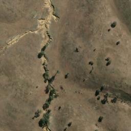 Satellite imagery of Greenshields Hill, AU