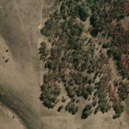 Satellite imagery of Greenshields Hill, AU