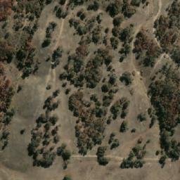 Satellite imagery of Greenshields Hill, AU