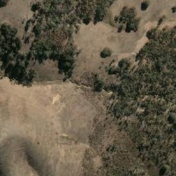 Satellite imagery of Vickery Hill, AU