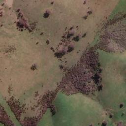 Satellite imagery of Mount Hawdon, AU