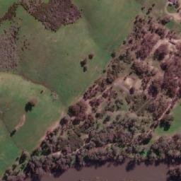 Satellite imagery of Mount Hawdon, AU