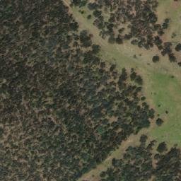 Satellite imagery of Basalt Hill, AU