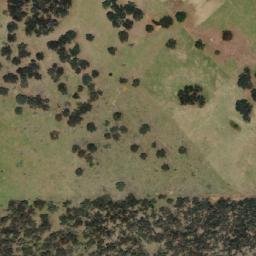Satellite imagery of Basalt Hill, AU