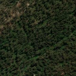 Satellite imagery of White Rock Mountain, AU