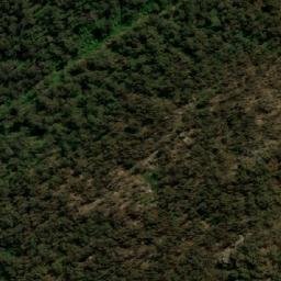 Satellite imagery of White Rock Mountain, AU