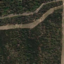 Satellite imagery of Quondoa Point, AU