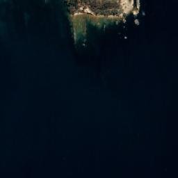 Satellite imagery of Oman Point, AU