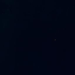 Satellite imagery of Oman Point, AU