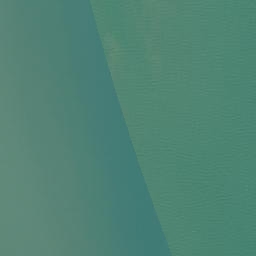 Satellite imagery of Kape O Kati, NZ