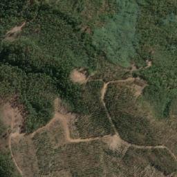 Satellite imagery of Cerro Calquinhue, CL