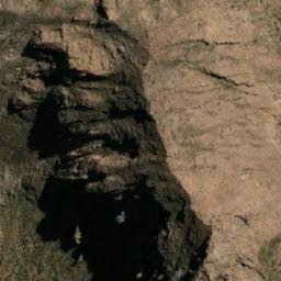 Satellite imagery of Cerro de la Bombilla, AR