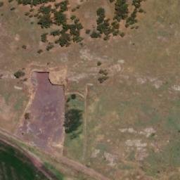 Satellite imagery of Cerro Negro, AR