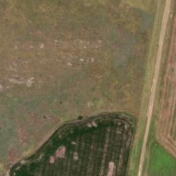 Satellite imagery of Cerro Negro, AR