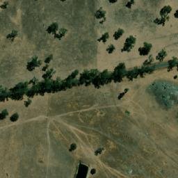 Satellite imagery of Granite Hill, AU