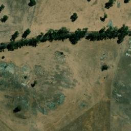 Satellite imagery of Granite Hill, AU
