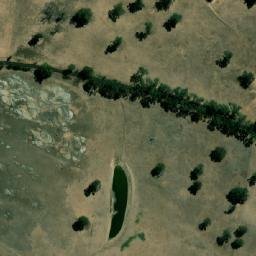Satellite imagery of Granite Hill, AU