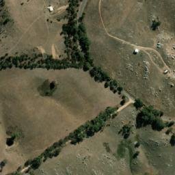 Satellite imagery of Hayes Hill, AU
