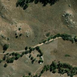 Satellite imagery of Hayes Hill, AU