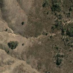 Satellite imagery of Vickery Hill, AU