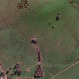Satellite imagery of Mount Hawdon, AU
