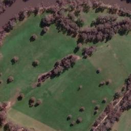 Satellite imagery of Mount Hawdon, AU