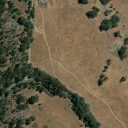 Satellite imagery of Dunn Hill, AU