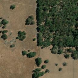 Satellite imagery of Dunn Hill, AU