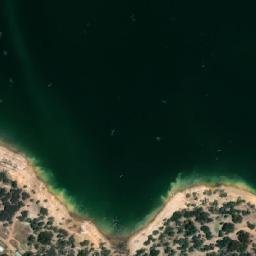 Satellite imagery of Chinaman Hill, AU