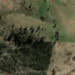 Satellite imagery of Mount George, AU