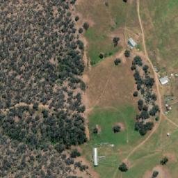 Satellite imagery of Pickwick Hill, AU