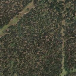 Satellite imagery of Basalt Hill, AU