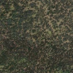 Satellite imagery of Basalt Hill, AU