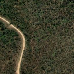 Satellite imagery of Mount Calabash, AU