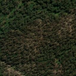 Satellite imagery of White Rock Mountain, AU