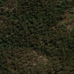 Satellite imagery of White Rock Mountain, AU