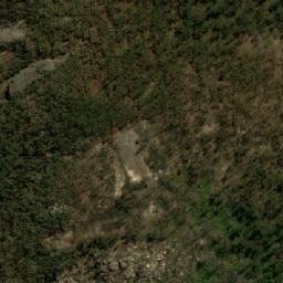 Satellite imagery of White Rock Mountain, AU