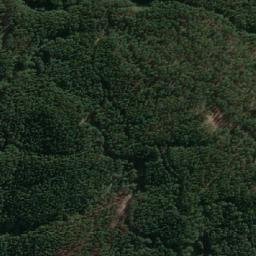 Satellite imagery of Cerro Calquinhue, CL