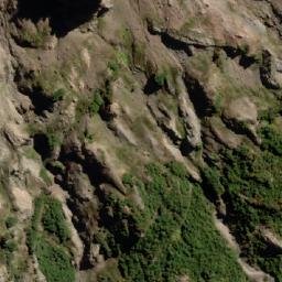 Satellite imagery of Cerro Negro, CL