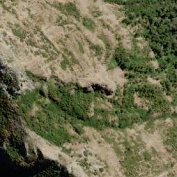 Satellite imagery of Cerro Negro, CL